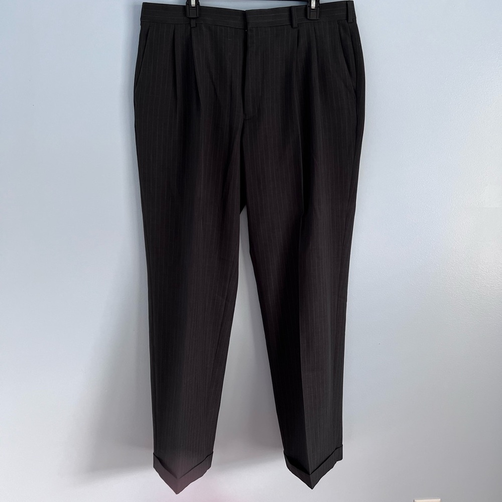 Perry Ellis men’s dress pants. Size 36 x 34